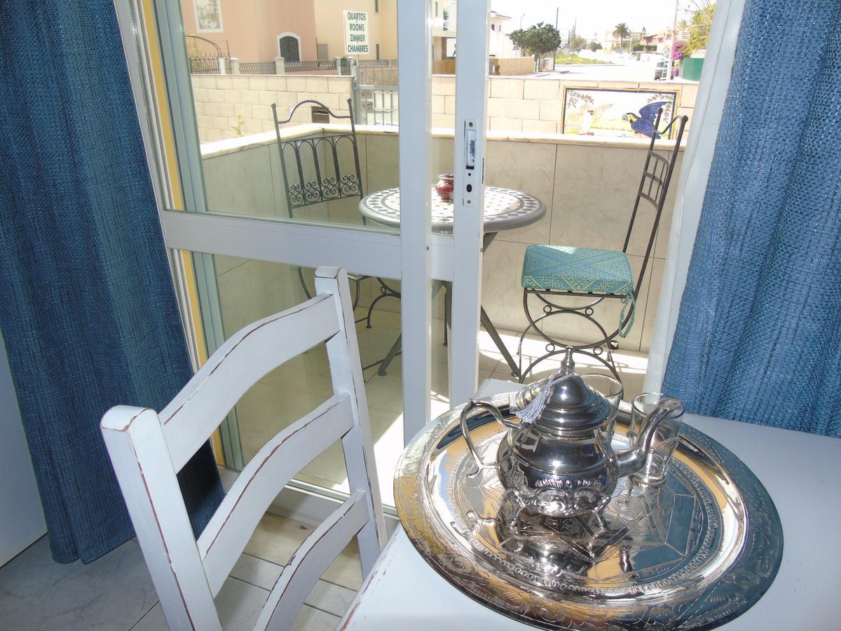 Lagos Guests B&B Exterior photo